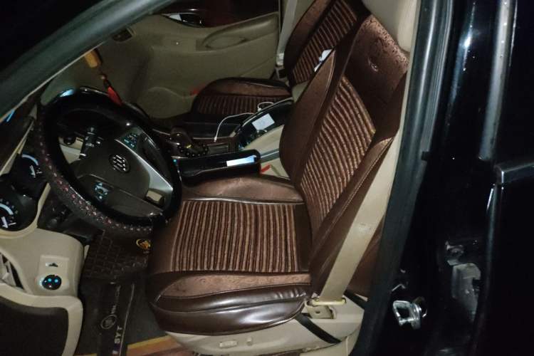 Used Buick LaCrosse 2012 2.4L SIDI Haoya Edition
