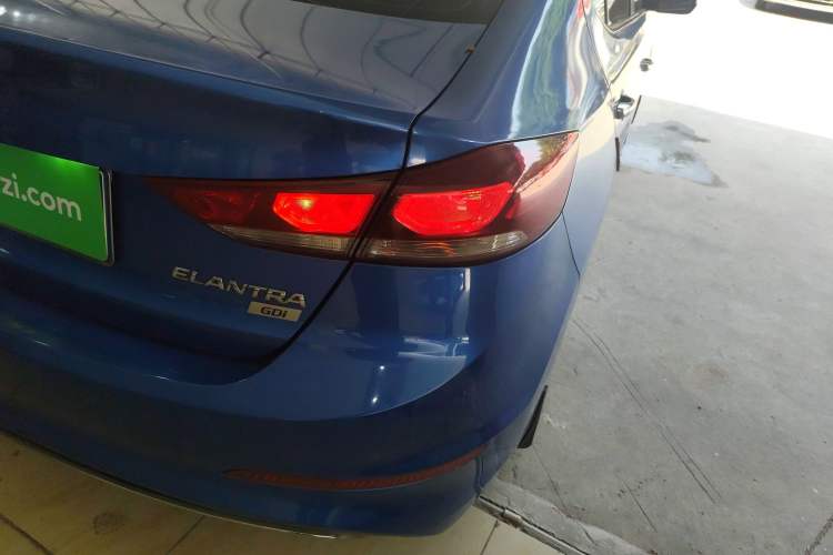 Used Hyundai Elantra (6th Generation / Lingdong) 2016 1.6L Automatic ZhiXuan – Elite Version