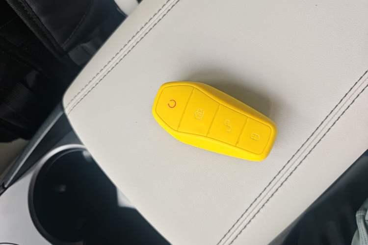 Used BYD Seal 06 New Energy 2024 DM-i 80KM Luxury Model Vehicle Key