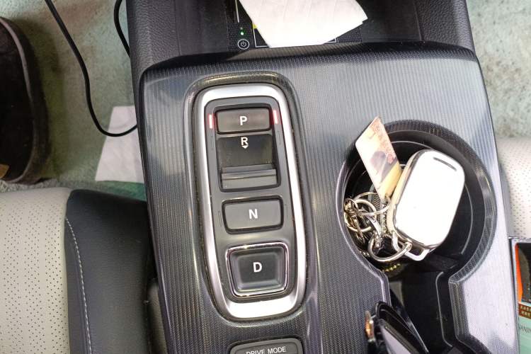 Used Honda Civic 2023 2.0L eHEV Swift Edition Gear Lever