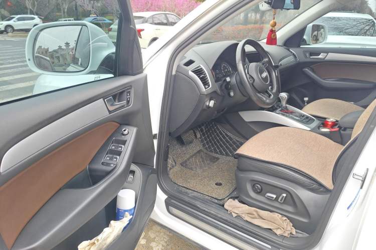 Used Audi Q5 2016 40 TFSI Technology Edition