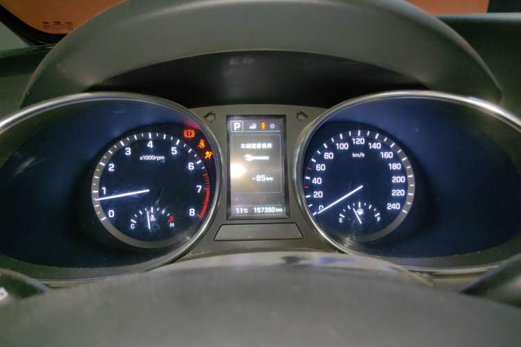 Used Hyundai Santa Fe 2017 2.0T Automatic All-Wheel Drive Smart 7-Seater
