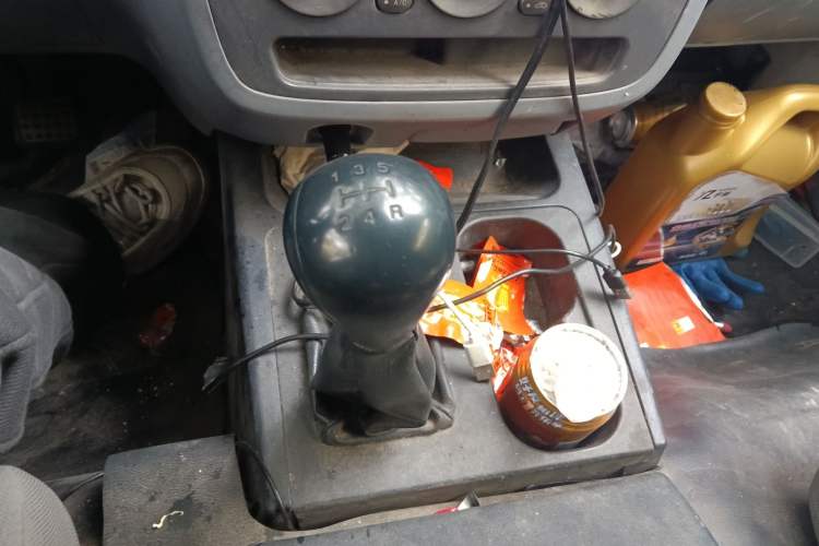 Used Soueast Delica 2008 2.0L Economy Version
