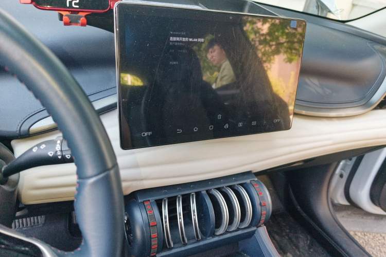 Used BYD Yuan PLUS 2022 430 km Luxury Version
