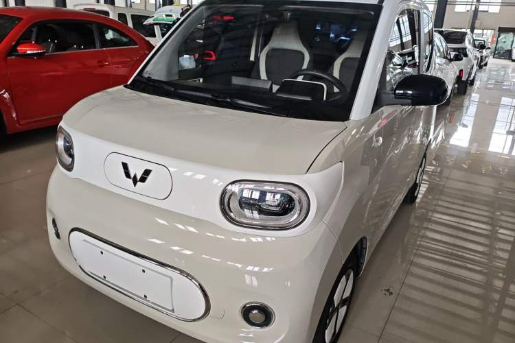 Used Wuling Hongguang MINIEV 2024 3rd Generation 215km Advanced Version
