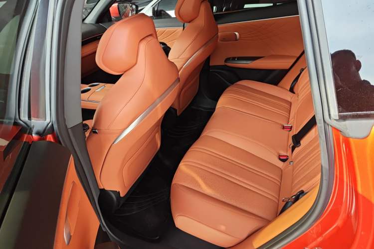 Used Deepal S07 2024 215Max Qiankun Intelligent Driving ADS SE Range-Extended Version
