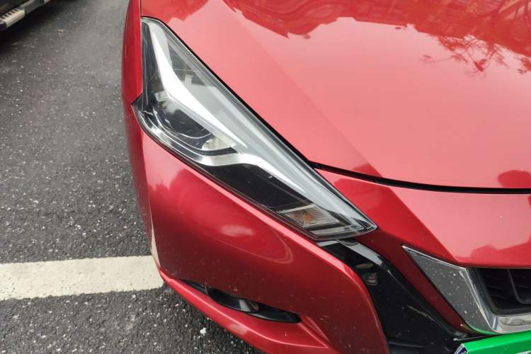 Used Nissan Lannia 2016 1.6L CVT High-Energy Version
