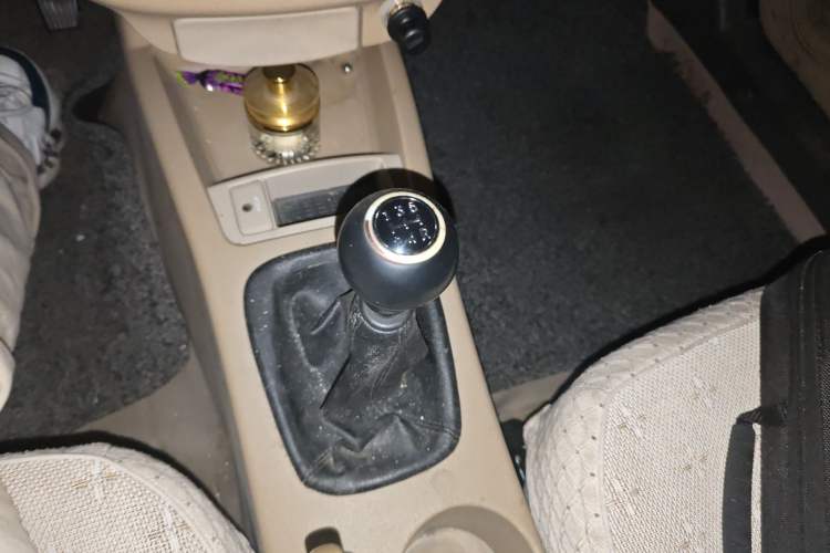 Used Kia Cerato 2008 European-style 1.6 MT GL