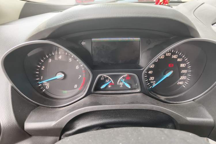 Used Ford Kuga 2013 1.6L GTDi 4x4 Elite Model