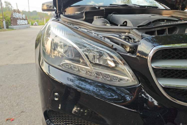 Used Mercedes-Benz E-Class 2015 E 260 L Sport Edition