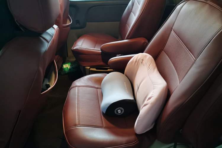 Used Buick GL8 2014 2.4L Classic Edition Left Rear Seat