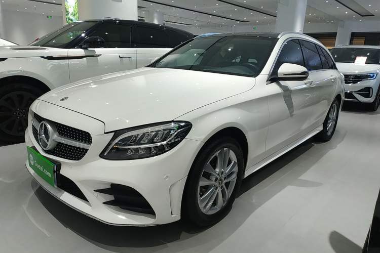 Used Mercedes-Benz C-Class (Import) 2019 C 180 Estate