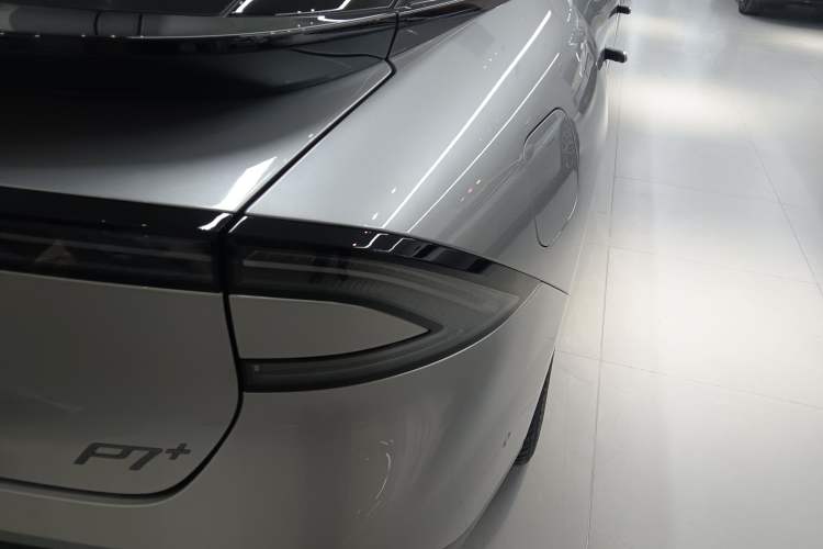 Used XPeng P7+ 2024 Long-Range Max