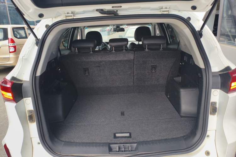 Used JETOUR X70 2021 1.5T DCT Exclusive I Version 5 Seats