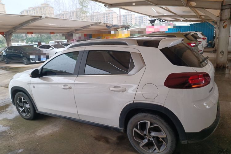 Used Citroen C3-XR 2019 230THP DCT Yue Ling Edition