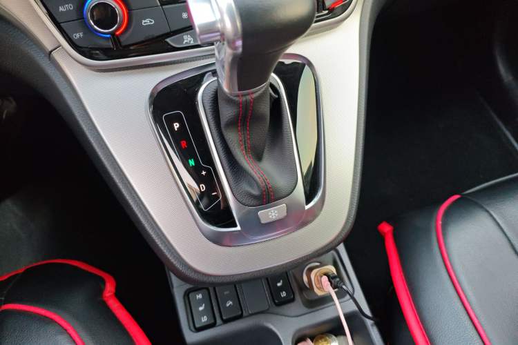 Used Haval H6 2017 Red-Label Sport Edition 1.5T Automatic Two-Wheel Drive Luxury Model