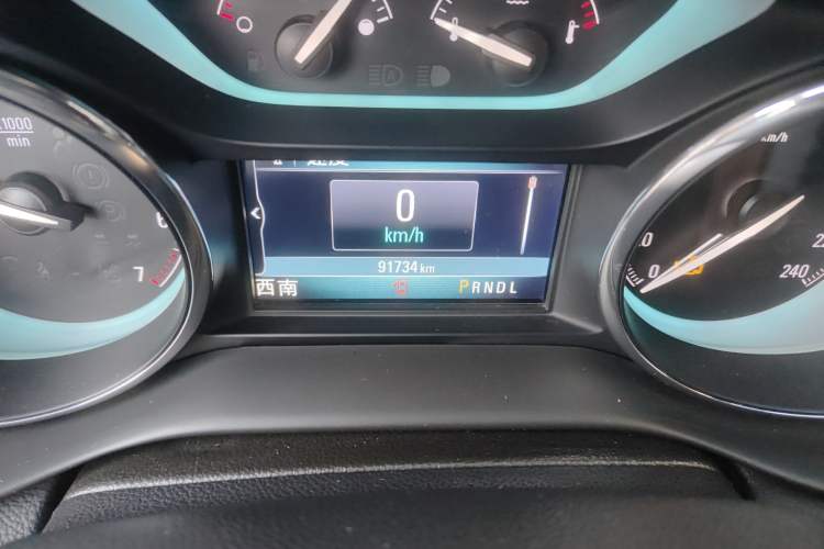 Used Buick Envision 2017 20T Two-Wheel Drive Luxury Model
