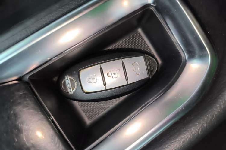 Used Nissan Sylphy 2020 1.6L XL CVT Smart Enjoyment Edition Vehicle Key