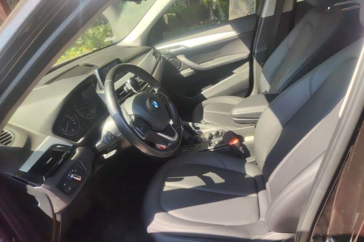 Used BMW X1 2016 sDrive18Li Premium Edition
