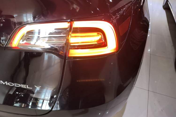 Used Tesla Model Y 2022 Revised Version Rear-Wheel Drive