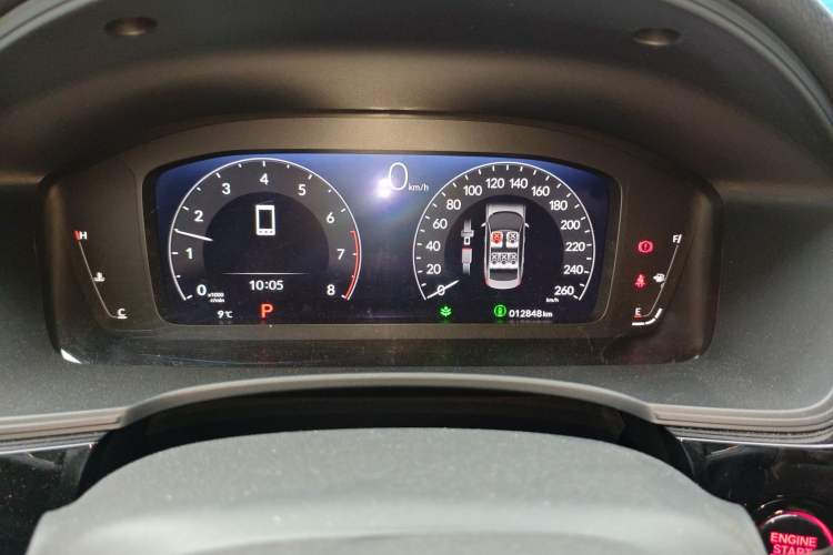 Used Honda Civic 2022 240TURBO CVT Dynamic Edition
