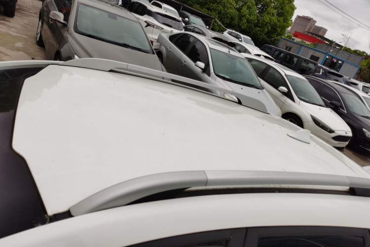 Used JAC Group Refine S2 2017 1.5L Manual Luxury Model
