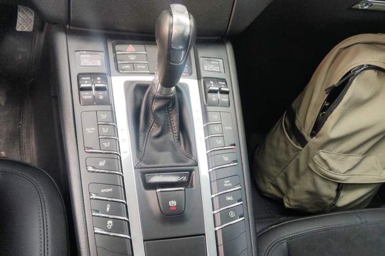 Used Porsche Macan 2017 Macan 2.0T