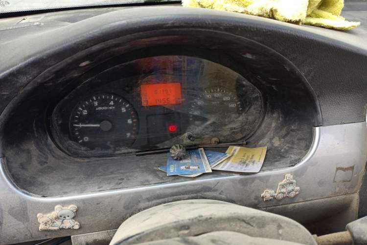 Used Wuling Rongguang 2011 1.2L Base Version