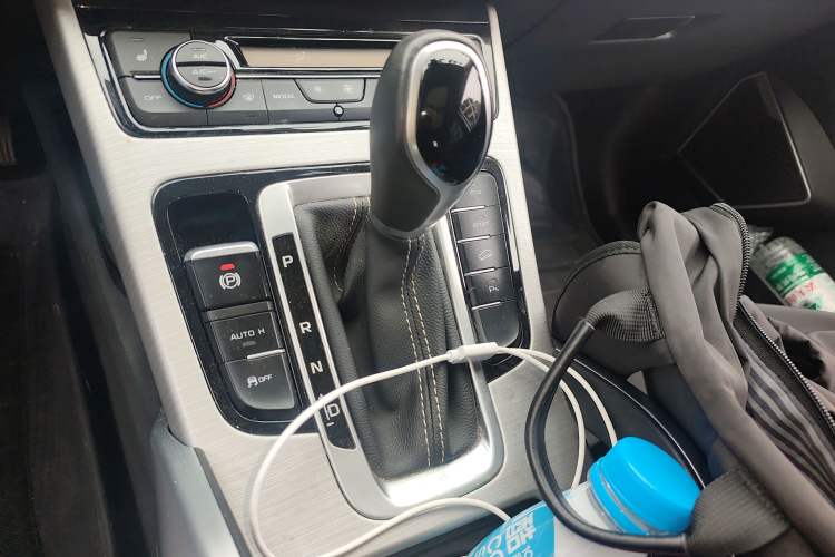 Used Geely Auto Emgrand X7 Sport 2016 1.8TD Automatic Smart Model