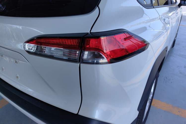 Used Toyota Corolla Cross 2022 2.0L Pioneer Edition
