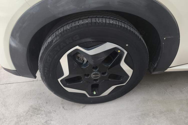 Used BYD Dolphin 2021 405 km Fashion Edition
