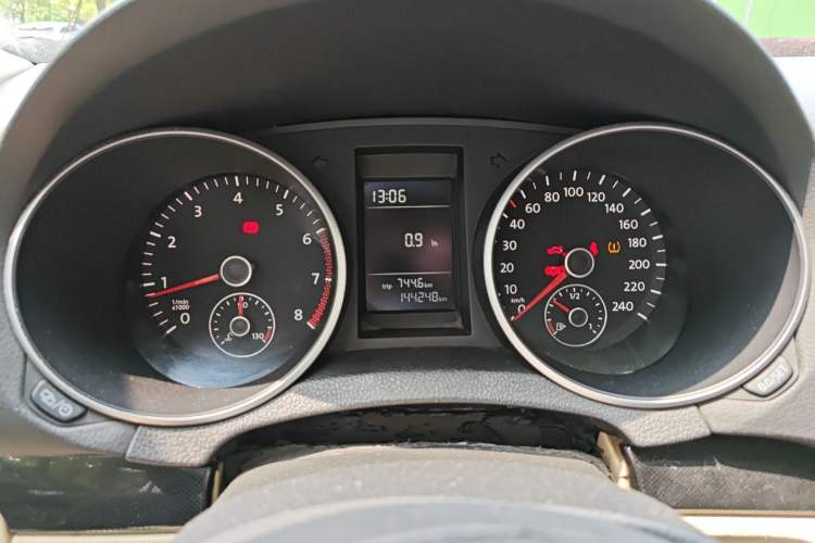 Used Volkswagen Golf 2012 1.4 TSI Manual Comfort Edition