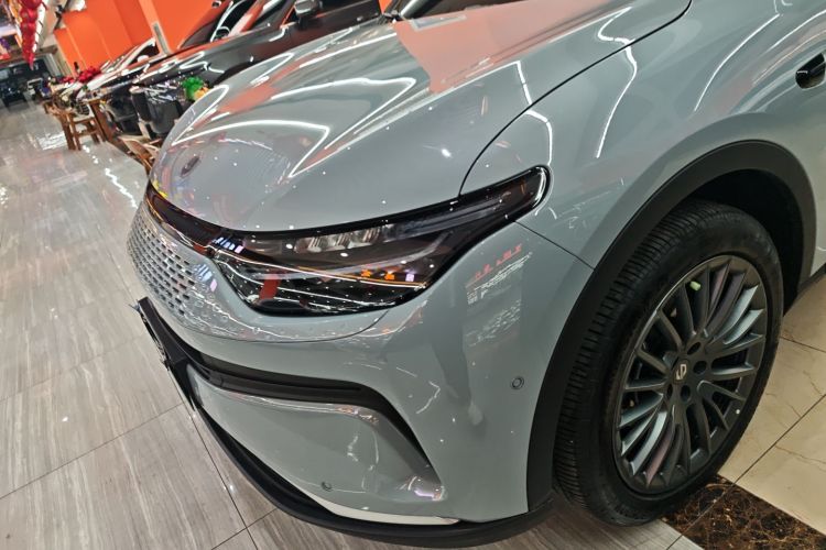 Used Leapmotor C11 2024 Range-Extended 300 Luxury Edition
