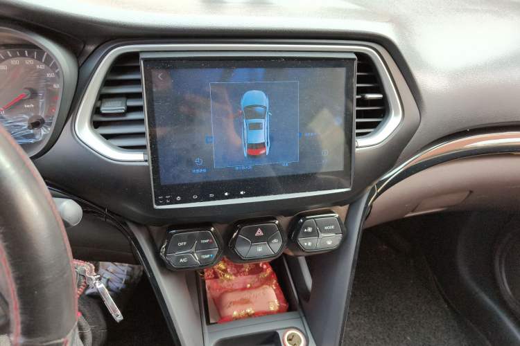 Used GAC Trumpchi GS4 2015 200T Manual Elite Edition
