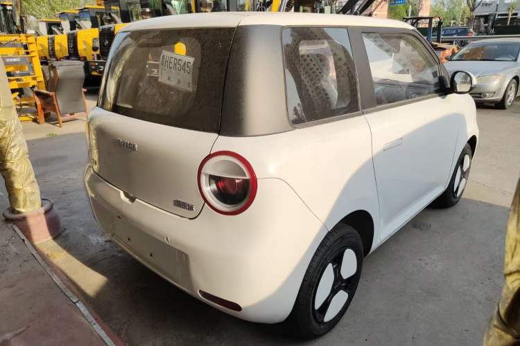 Used CHANGAN NEVO Lumin 2024 130km Qingyue Version Rear Right 45 Deg