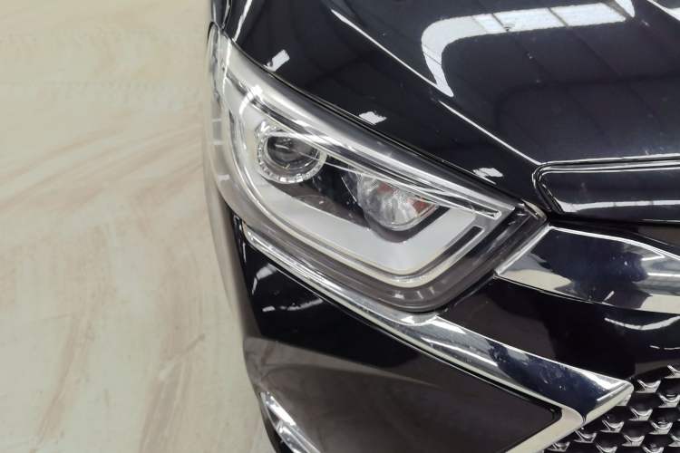 Used JAC Refine L6 MAX 2021 2.0T Automatic Luxury Version
