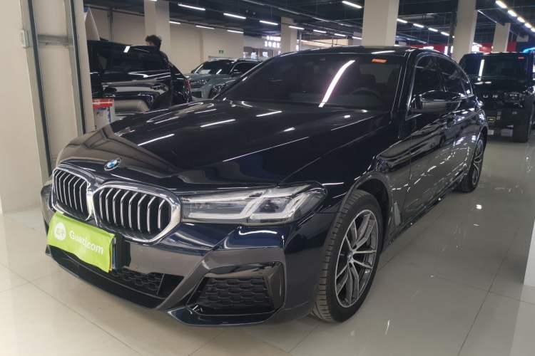 Used BMW 5 Series 2022 Restyled 525Li M Sport Package