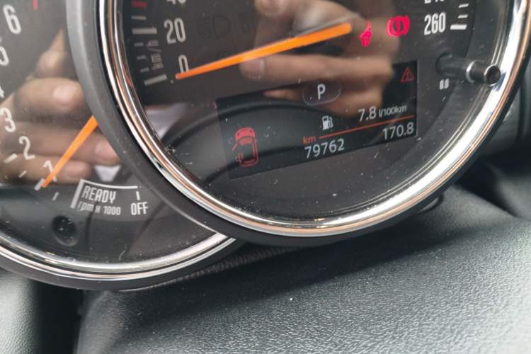 Used MINI 2016 1.5T COOPER Avant-Garde
