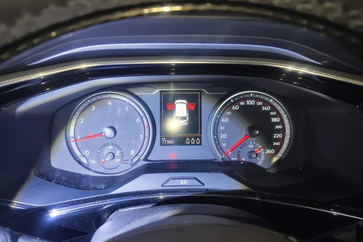 Used Volkswagen Tayron 2019 330TSI Two-Wheel Drive Luxury Model China VI Standard