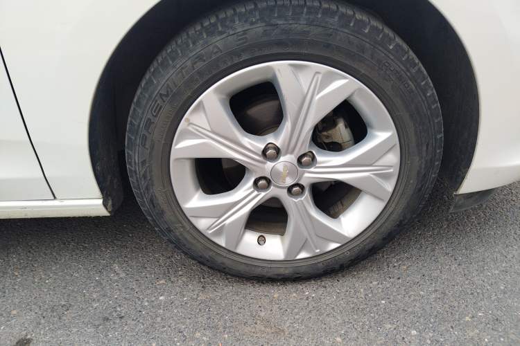 Used Chevrolet Cavalier 2020 325T Automatic Enjoyment Edition