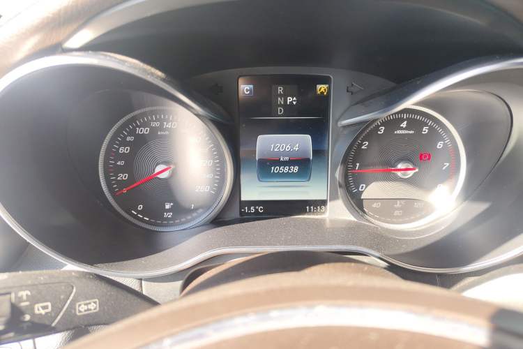 Used Mercedes-Benz GLC 2016 GLC 260 4MATIC Dynamic Edition