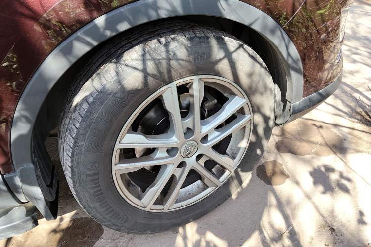 Used Baojun 560 2015 1.8L Manual Elite Edition
