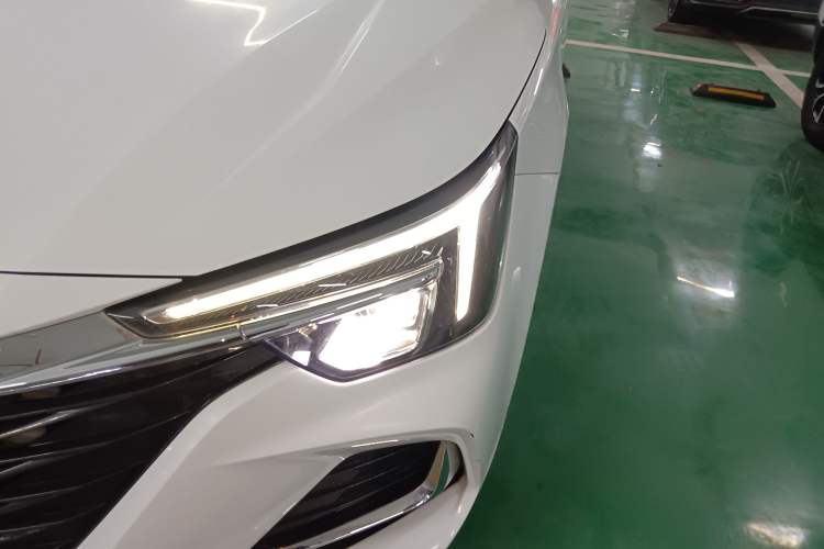 Used Roewe i6 MAX New Energy 2023 EV 420 Skyroof Special Edition Left Front Headlight