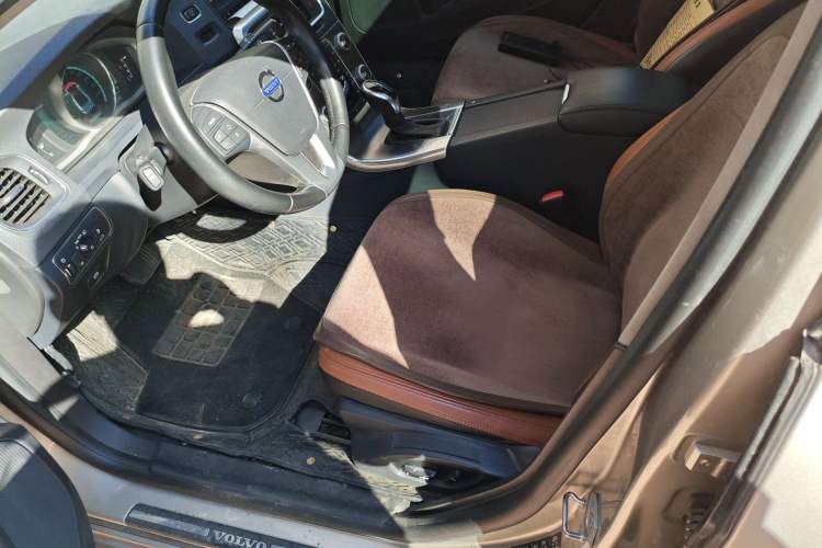 Used Volvo S60 2015 S60L T5 Intelligent Drive Edition