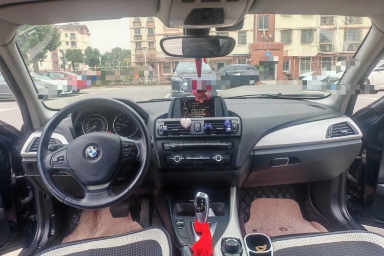 Used BMW 1 Series 2013 Revised 116i Leading Edition