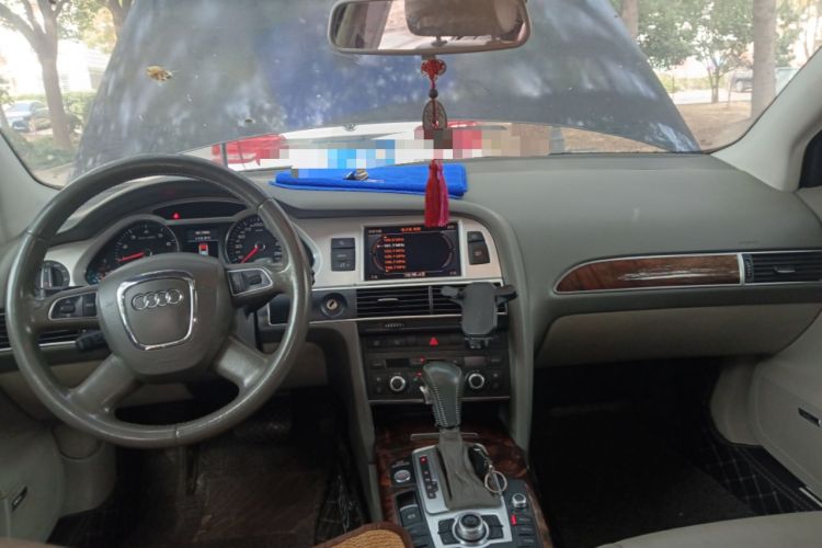 Used Audi A6L 2011 2.4L Comfort Edition