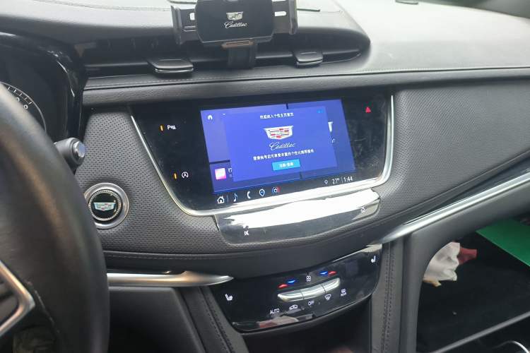 Used Cadillac XT5 2023 2.0T Two-Wheel-Drive Fashion Edition
