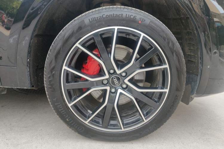 Used Audi Q5L 2024 45 TFSI Luxury Dynamic Model

