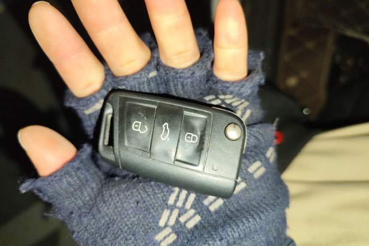 Used Volkswagen Tacqua 2020 1.5L Automatic Yue
