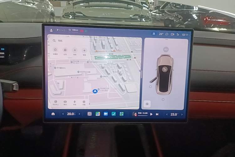 Used Xiaomi Auto SU7 2024 Rear-Drive Ultra-Long Range Advanced Pro-Level Intelligent Driving Version